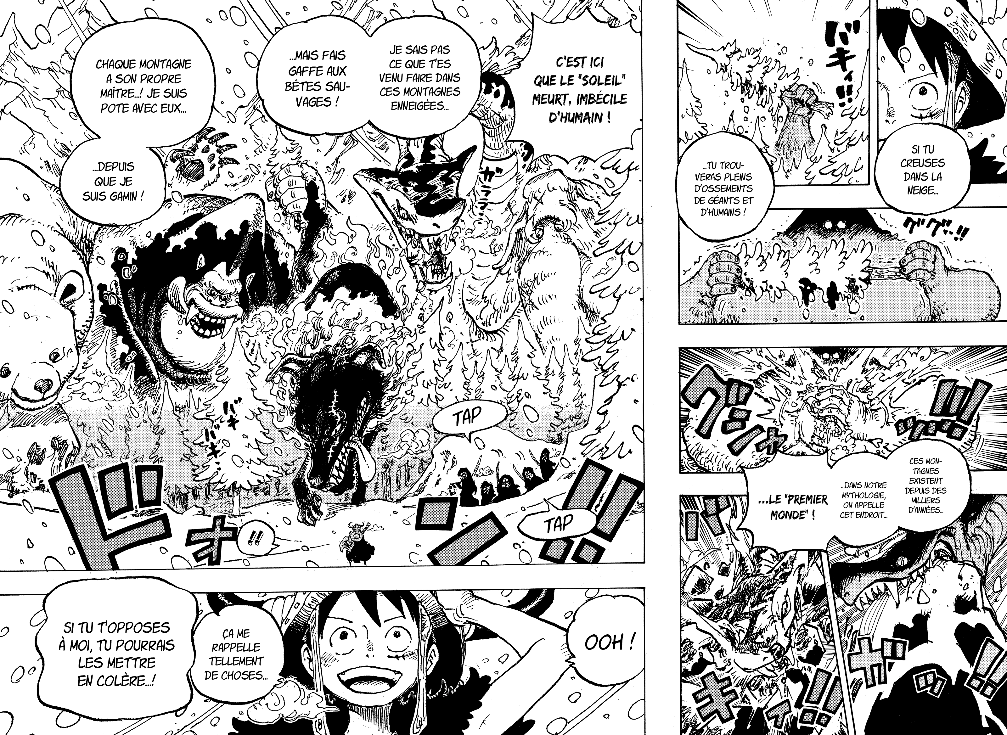       One   Piece 1131 Page 6